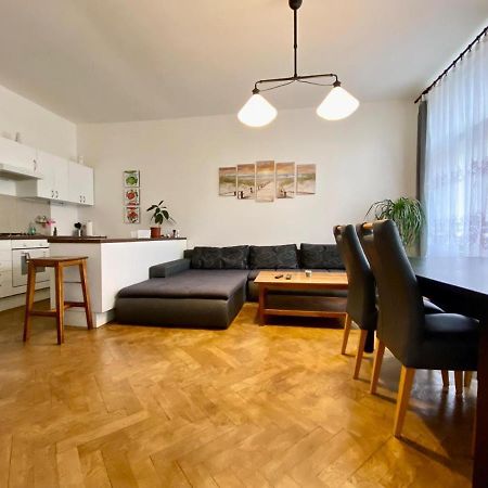 Spacious Cozy Apartments In Centre Praga Exterior foto
